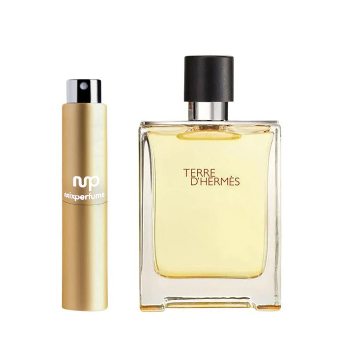 Terre D'Hermes By Hermes Eau De Toilette For Men - Sample