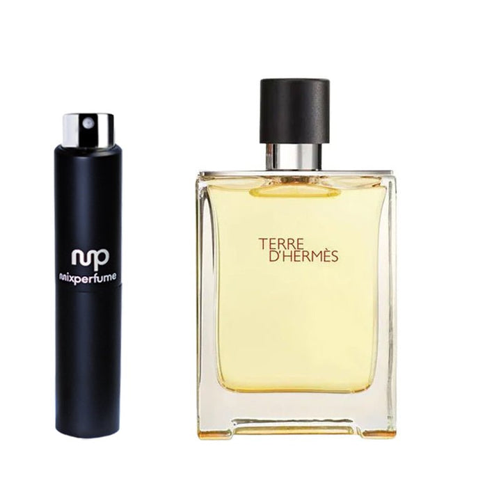 Terre D'Hermes By Hermes Eau De Toilette For Men - Sample