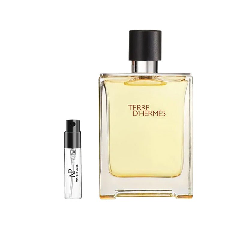 Terre D'Hermes By Hermes Eau De Toilette For Men - Sample