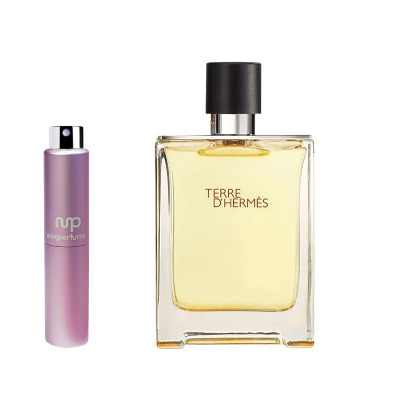 Terre D'Hermes By Hermes Eau De Toilette For Men - Sample