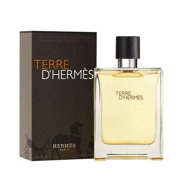 Terre D'Hermes By Hermes Eau De Toilette For Men - Sample