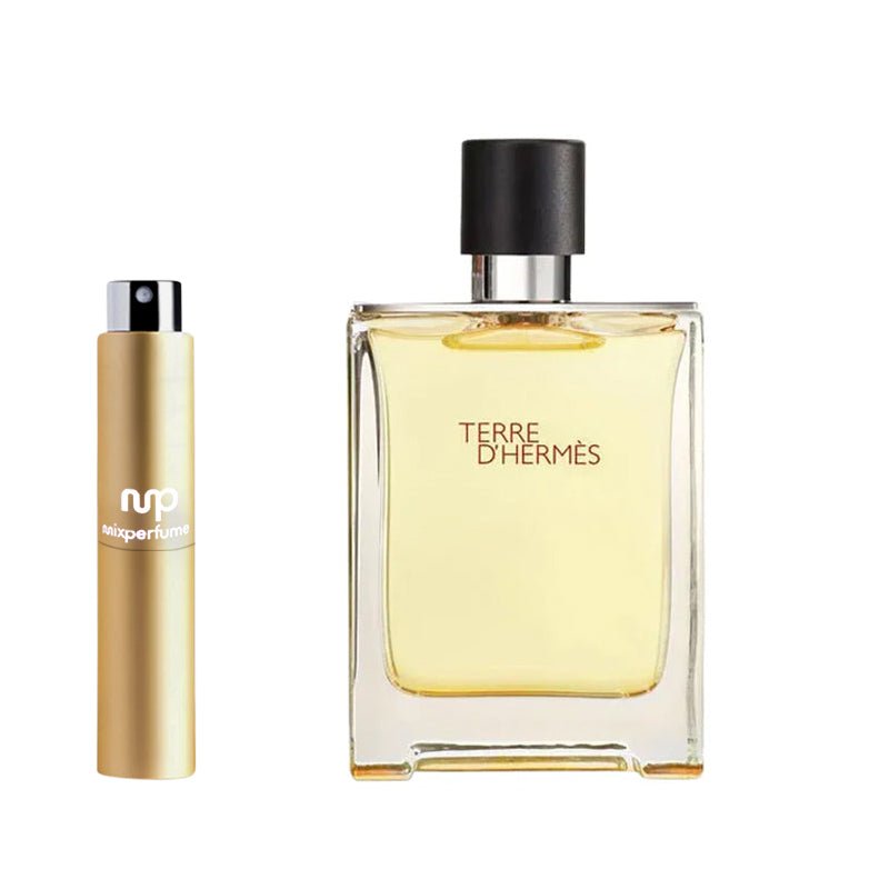 Terre D'Hermes By Hermes Eau De Toilette For Men - Sample