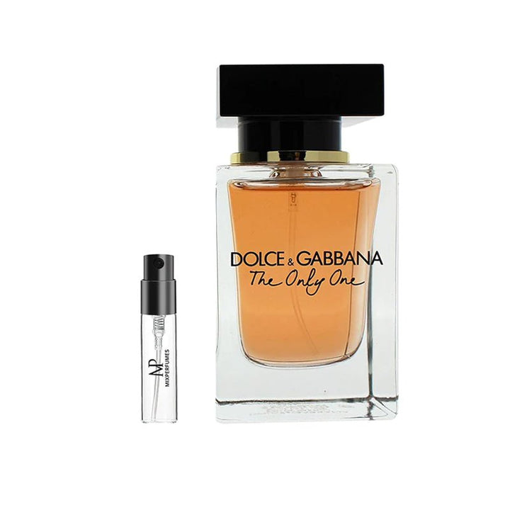 The Only One (Eau de Parfum) Dolce&Gabbana Women - Sample