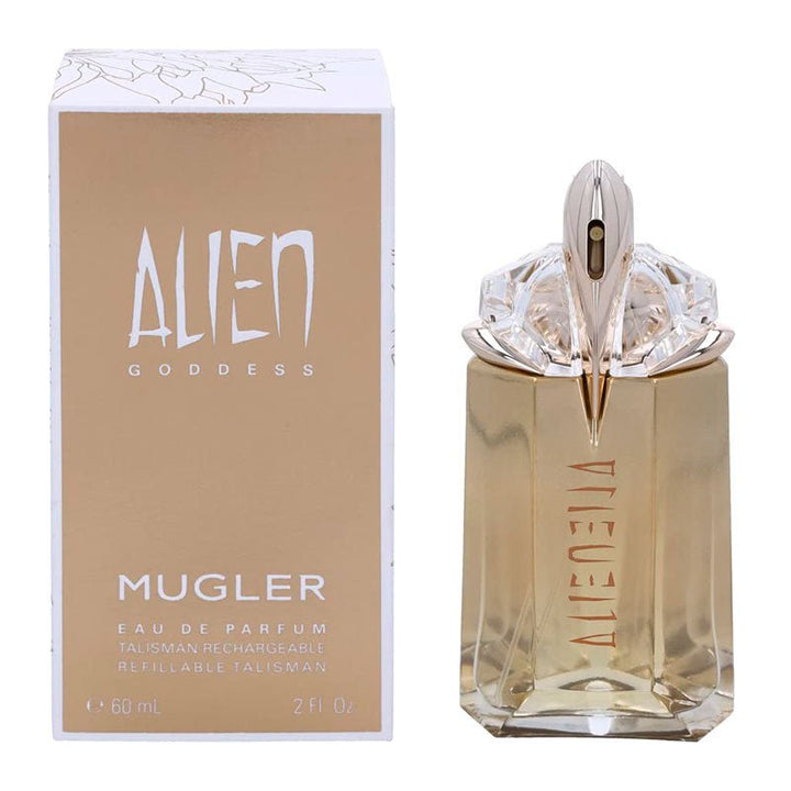 Thierry Mugler Alien Goddess Eau de Parfum for Women - Sample