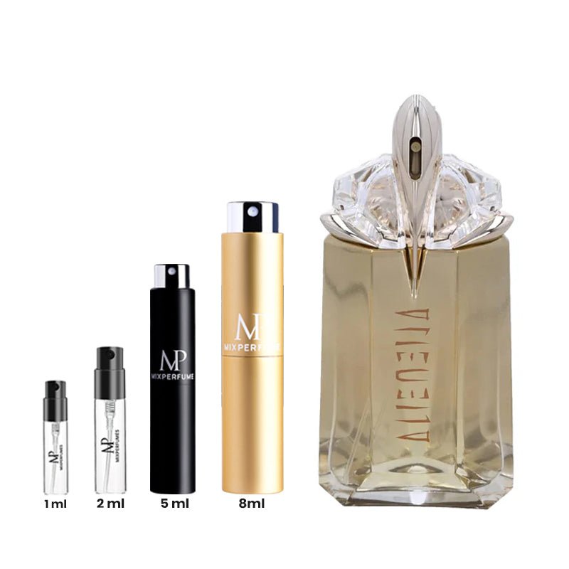 Thierry Mugler Alien Goddess Eau de Parfum for Women - Sample