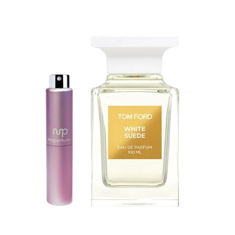 Tom Ford White Suede - Eau de Parfum - WOMEN - Sample