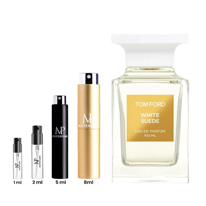 Tom Ford White Suede - Eau de Parfum - WOMEN - Sample