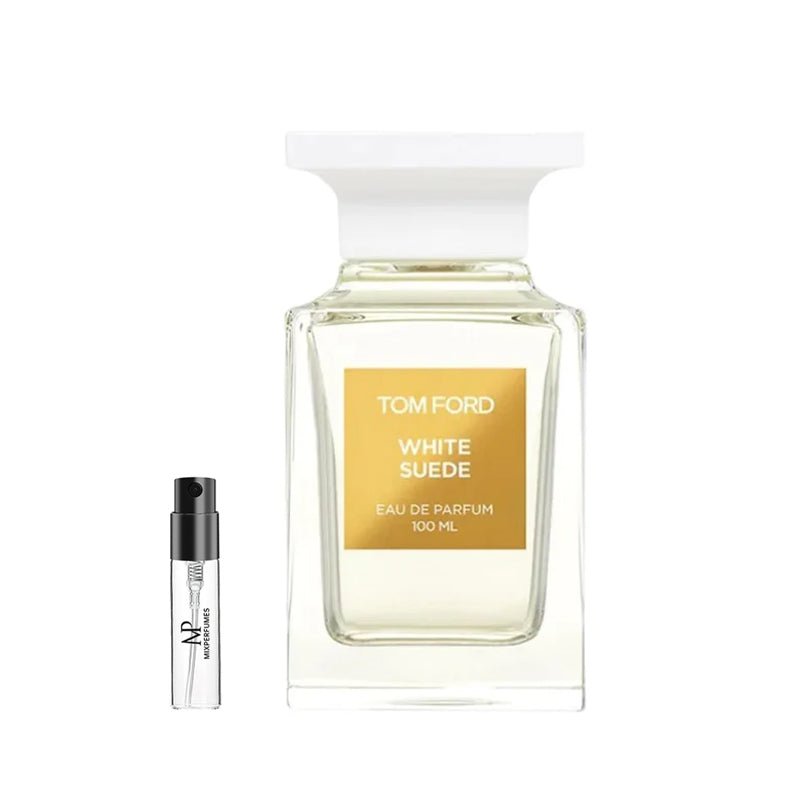 Tom Ford White Suede - Eau de Parfum - WOMEN - Sample