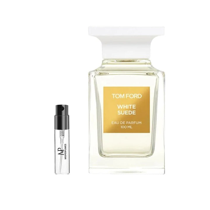 Tom Ford White Suede - Eau de Parfum - WOMEN - Sample