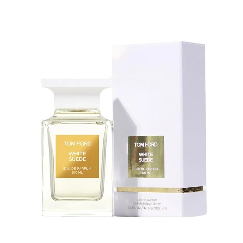 Tom Ford White Suede - Eau de Parfum - WOMEN - Sample