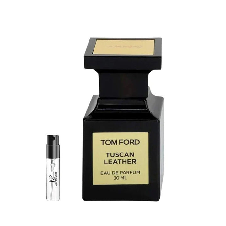 Tuscan Leather BY TOM FORD (Eau de Parfum) MEN - Sample