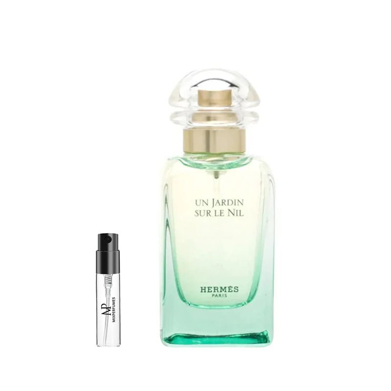 Un Jardin Sur Le Nil (Eau de Toilette) Hermes UNISEX - Sample