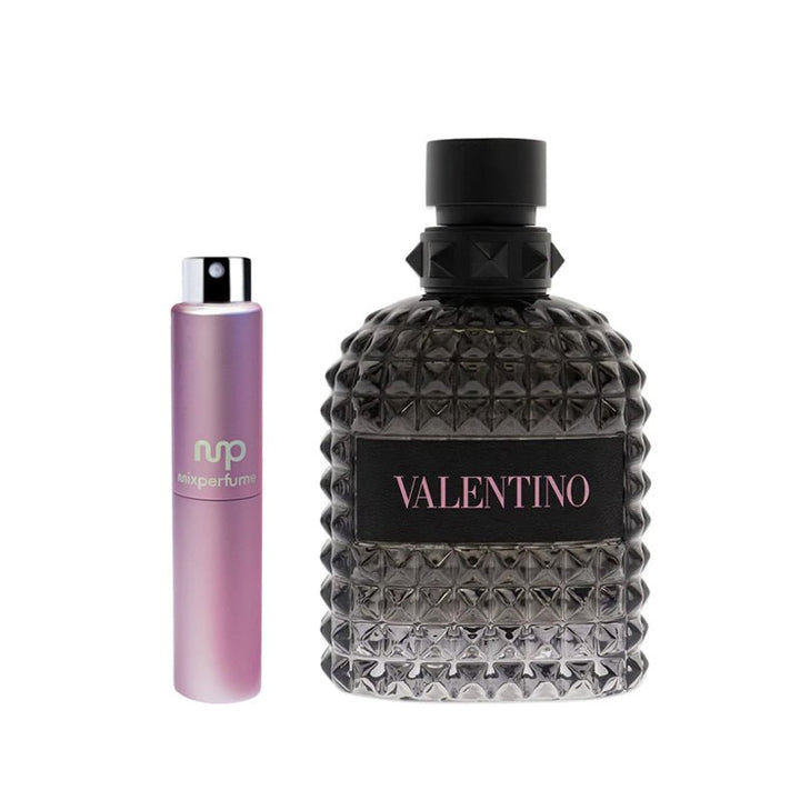 Uomo Born in Roma (Eau de Toilette) Valentino Men - Sample