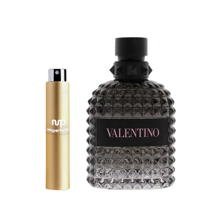 Uomo Born in Roma (Eau de Toilette) Valentino Men - Sample