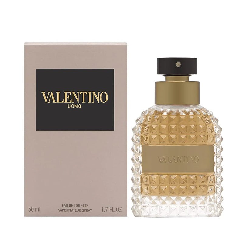 Uomo by Valentino (Eau de Toilette) MEN - Sample