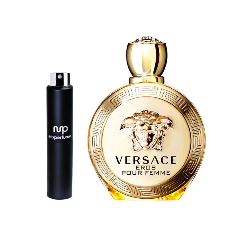 Versace Eros Pour Femme By Versace - Eau De Toilette Spray - Sample