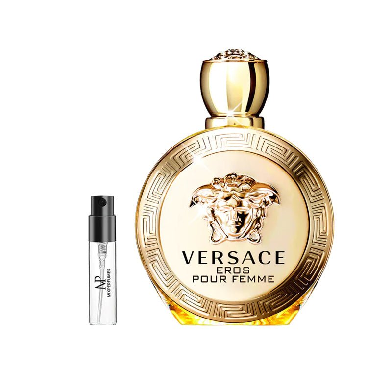 Versace Eros Pour Femme By Versace - Eau De Toilette Spray - Sample