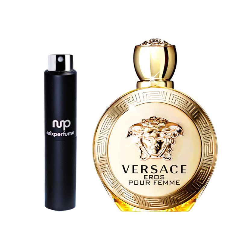 Versace Eros Pour Femme By Versace - Eau De Toilette Spray - Sample