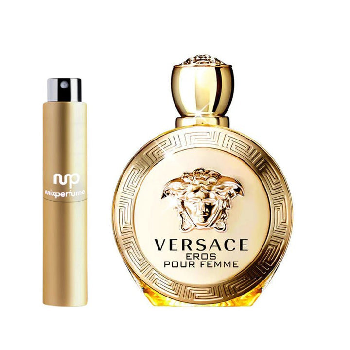 Versace Eros Pour Femme By Versace - Eau De Toilette Spray - Sample