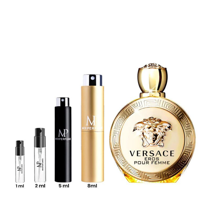 Versace Eros Pour Femme By Versace - Eau De Toilette Spray - Sample