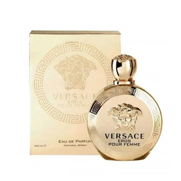 Versace Eros Pour Femme By Versace - Eau De Toilette Spray - Sample