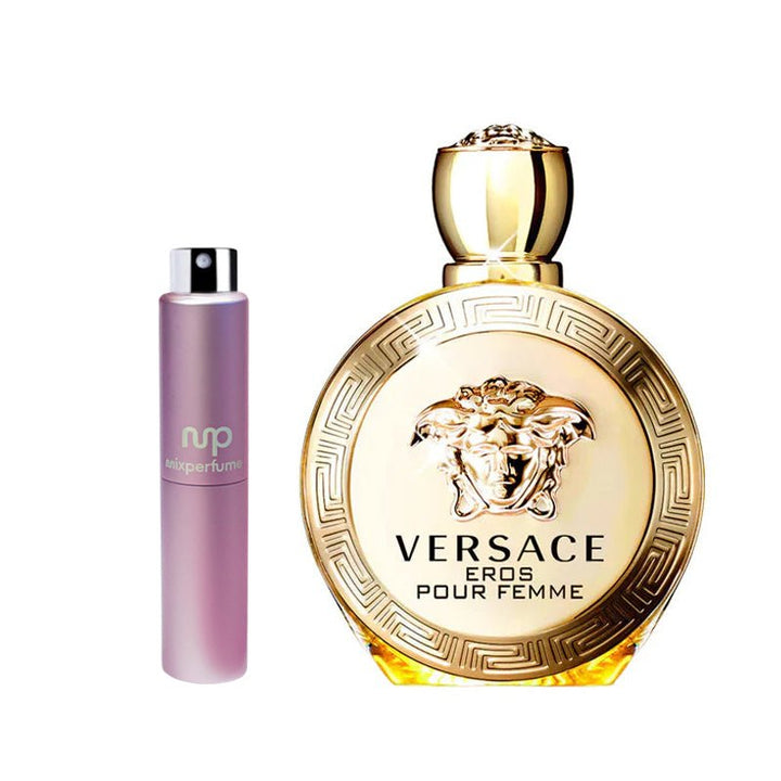 Versace Eros Pour Femme By Versace - Eau De Toilette Spray - Sample