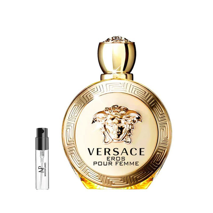 Versace Eros Pour Femme By Versace - Eau De Toilette Spray - Sample