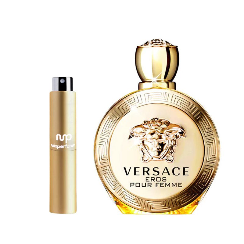 Versace Eros Pour Femme By Versace - Eau De Toilette Spray - Sample