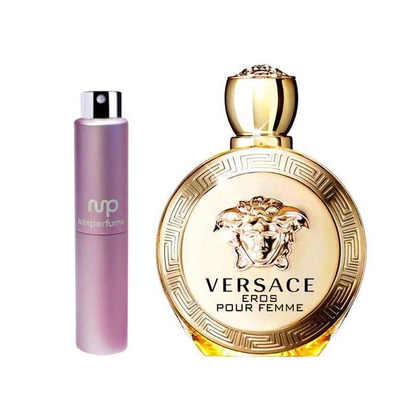 Versace Eros Pour Femme By Versace - Eau De Toilette Spray - Sample