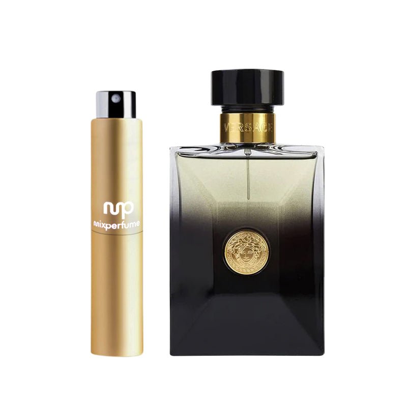 Versace Pour Homme Oud Noir (Eau de Parfum) MEN - Sample