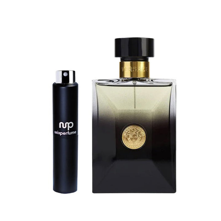 Versace Pour Homme Oud Noir (Eau de Parfum) MEN - Sample