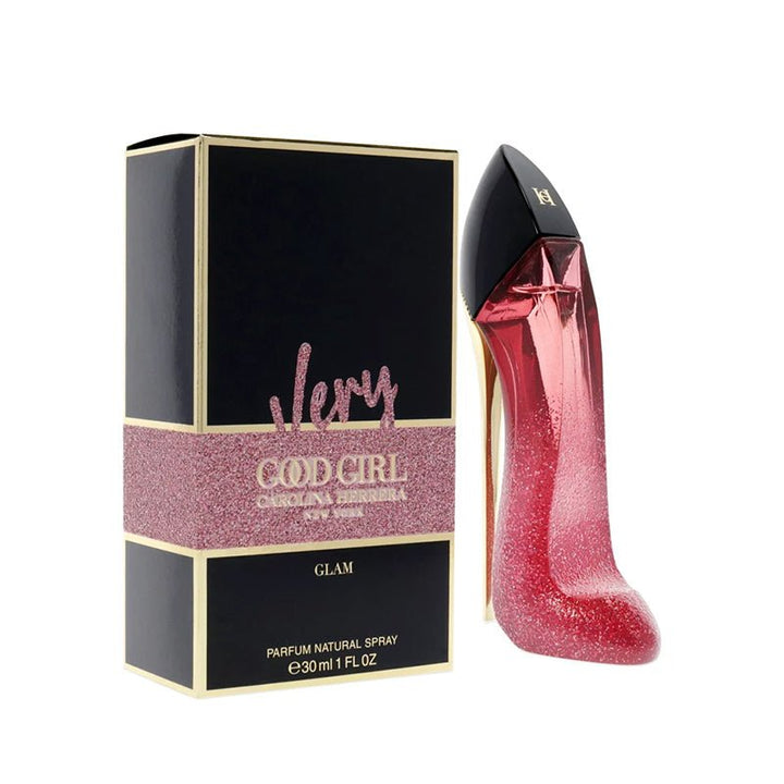 Very Good Girl Glam (Parfum) Carolina Herrera Women - Sample