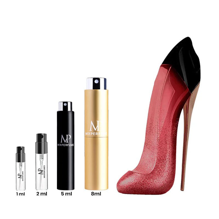 Very Good Girl Glam (Parfum) Carolina Herrera Women - Sample