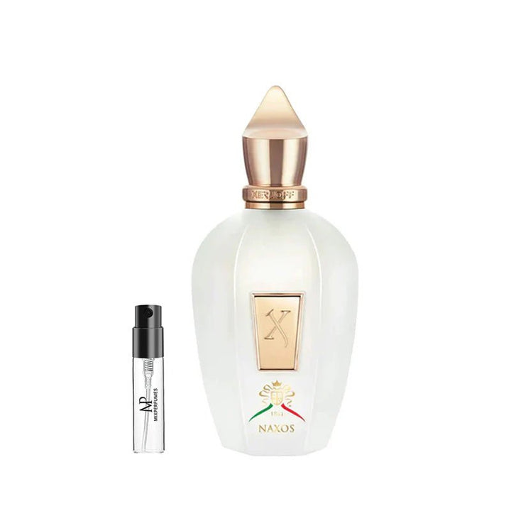 XJ 1861 Naxos (Eau de Parfum) Xerjoff UNISEX - Sample