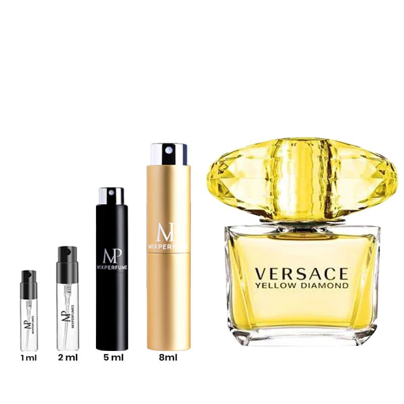 Yellow Diamond (Eau de Toilette) Versace Women - Sample