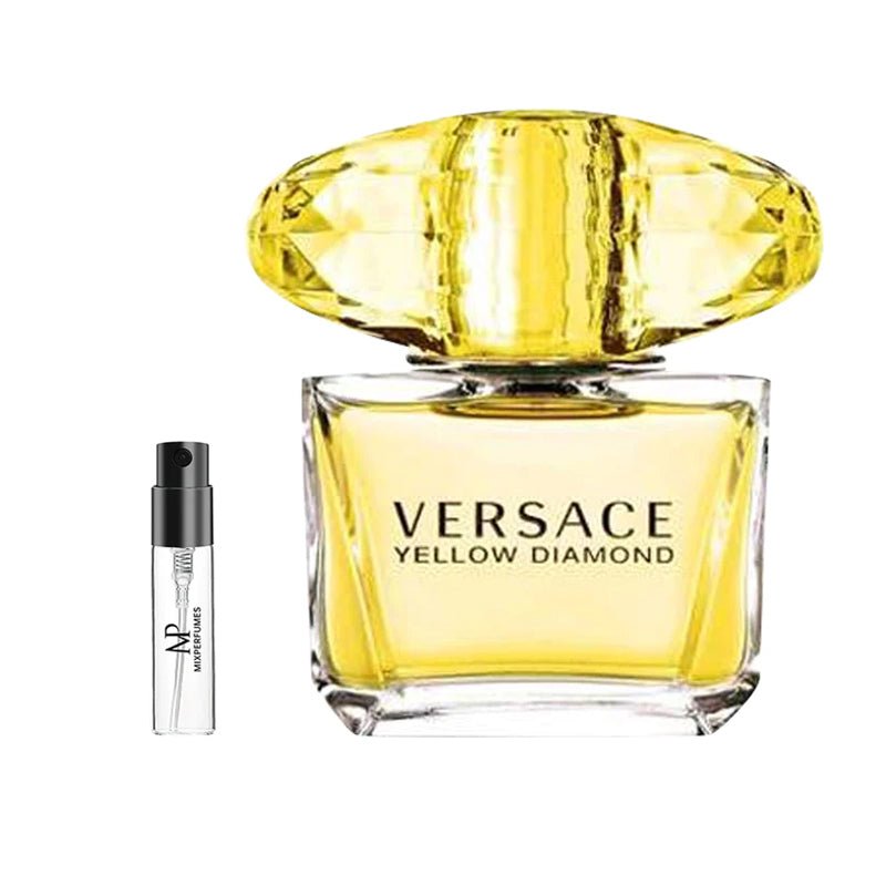 Yellow Diamond (Eau de Toilette) Versace Women - Sample