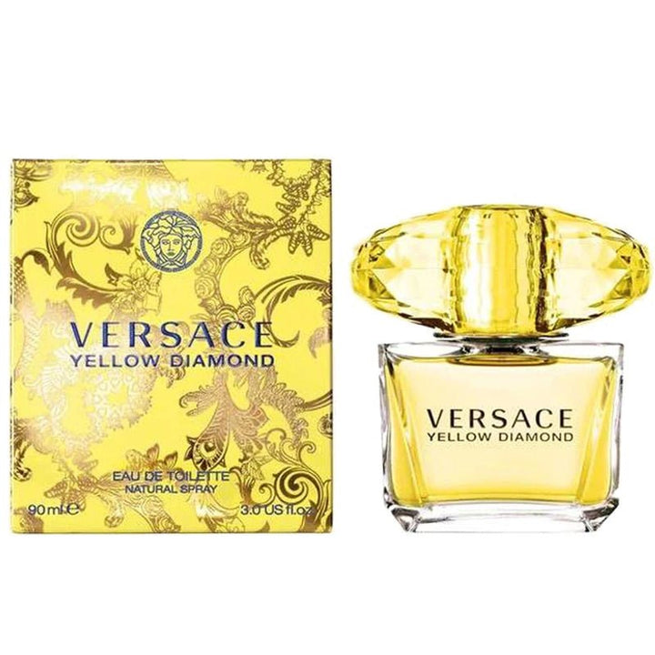 Yellow Diamond (Eau de Toilette) Versace Women - Sample